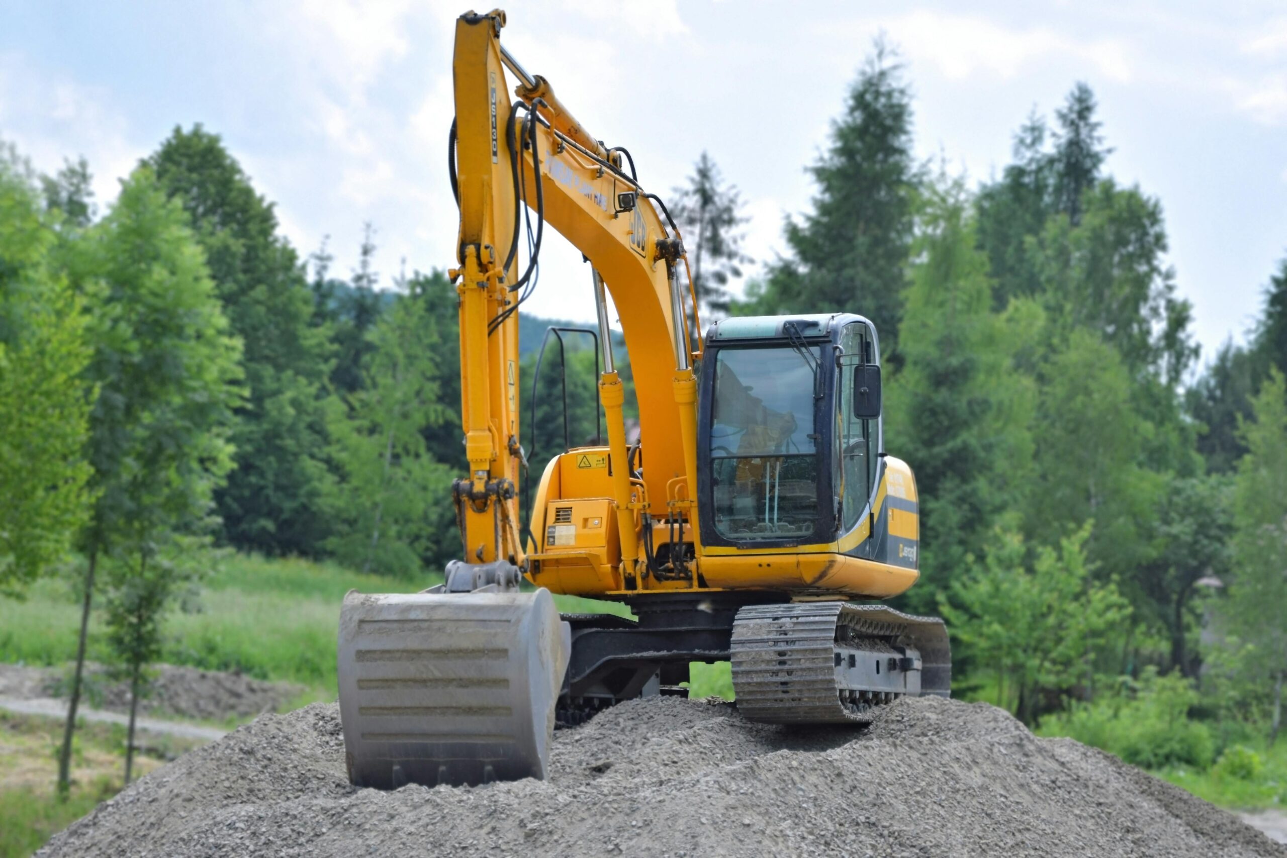 mini excavadora mini excavadora
